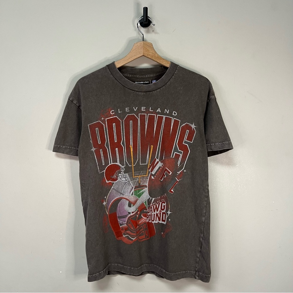 Cleveland Browns NFL Abercrombie T Shirt